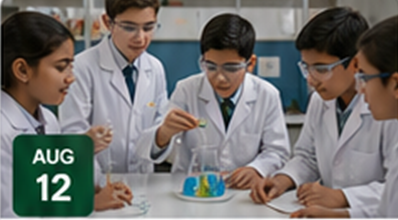 Science Exhibition 2026