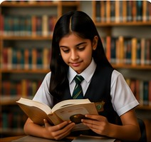 Library Reading