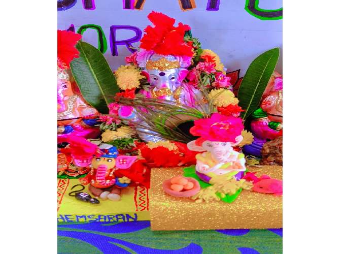 GANESH CHATURTHI