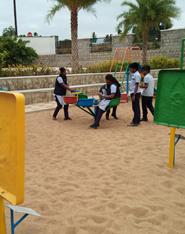 School ground and sports