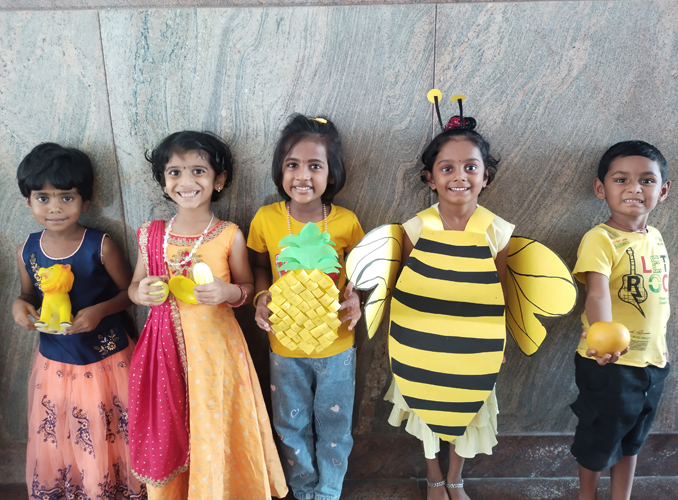 yellow day