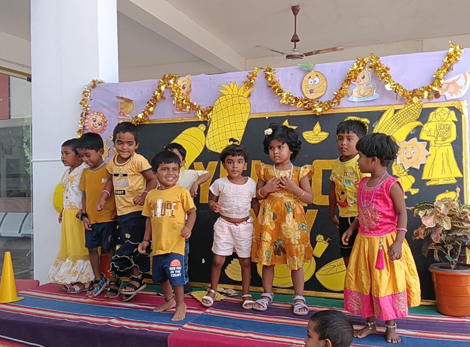 yellow day
